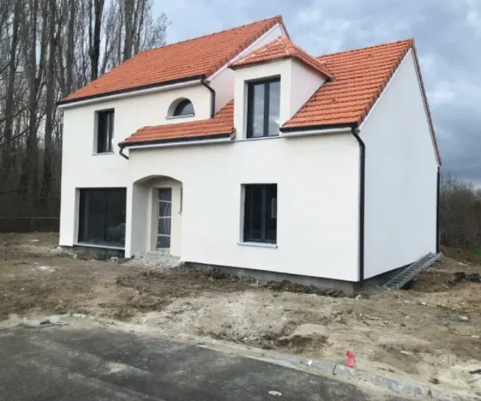 Construction de maison Les Mureaux