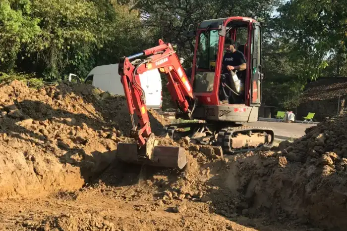 Entreprise spécialisée en terrassement Versailles