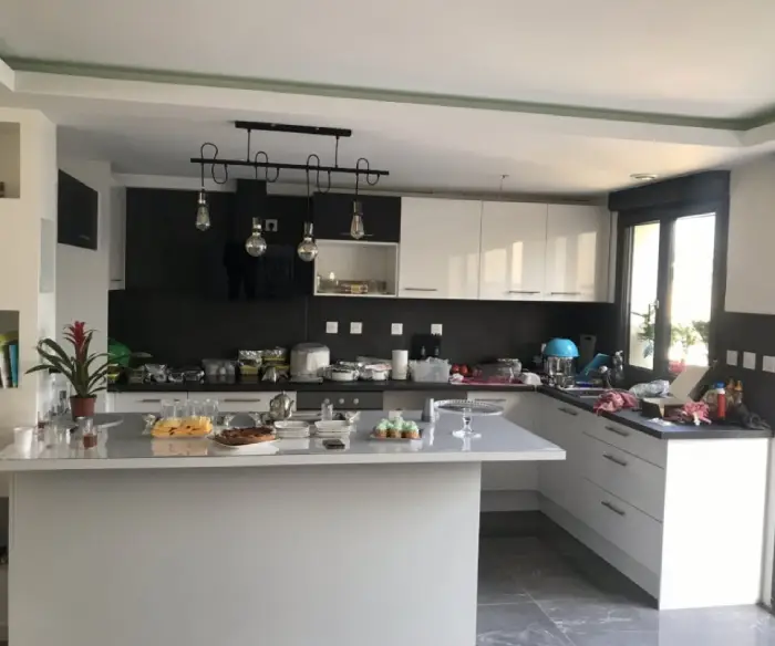 Installation de cuisine Les Mureaux
