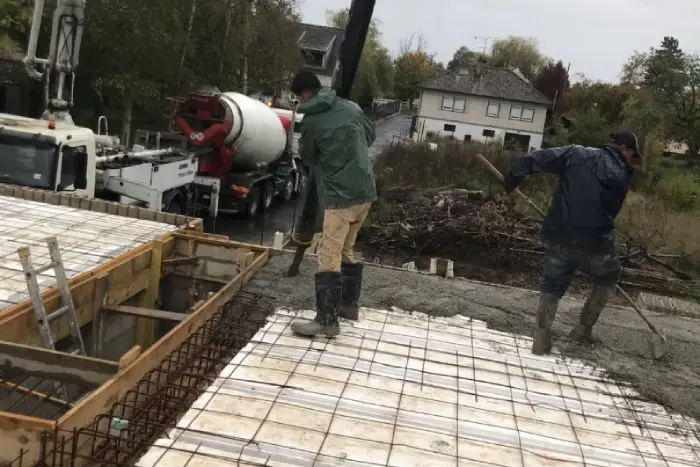 Travaux de maçonnerie Versailles